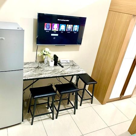 Kathys Crib At Shell Residences มะนิลา ภายนอก รูปภาพ