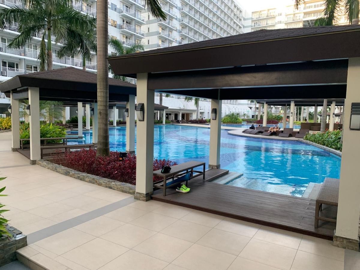 Kathys Crib At Shell Residences มะนิลา ภายนอก รูปภาพ