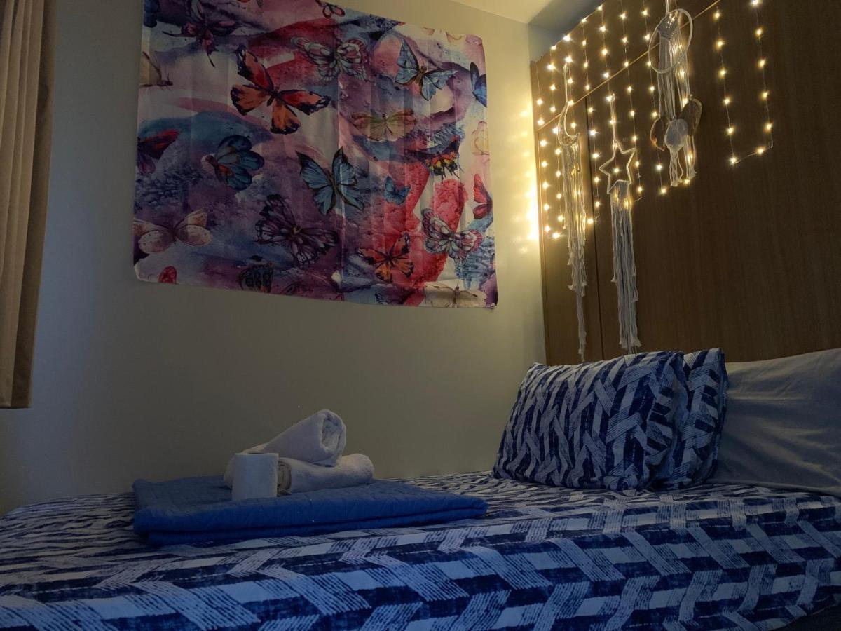 Kathys Crib At Shell Residences มะนิลา ภายนอก รูปภาพ