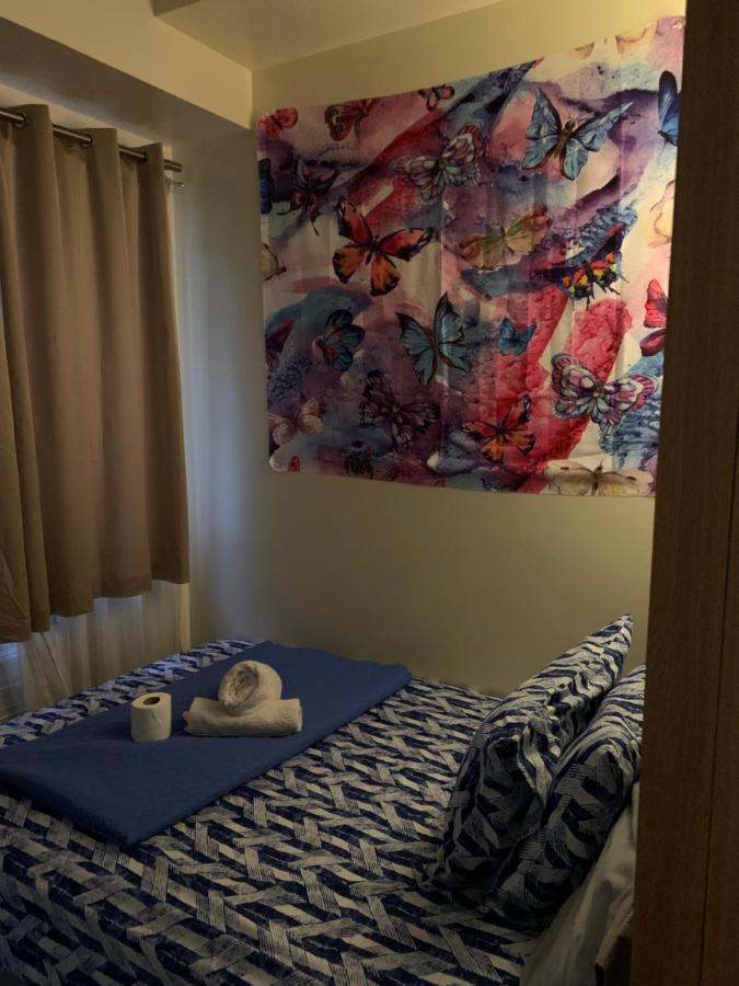 Kathys Crib At Shell Residences มะนิลา ภายนอก รูปภาพ