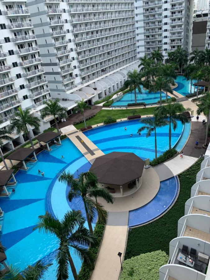 Kathys Crib At Shell Residences มะนิลา ภายนอก รูปภาพ