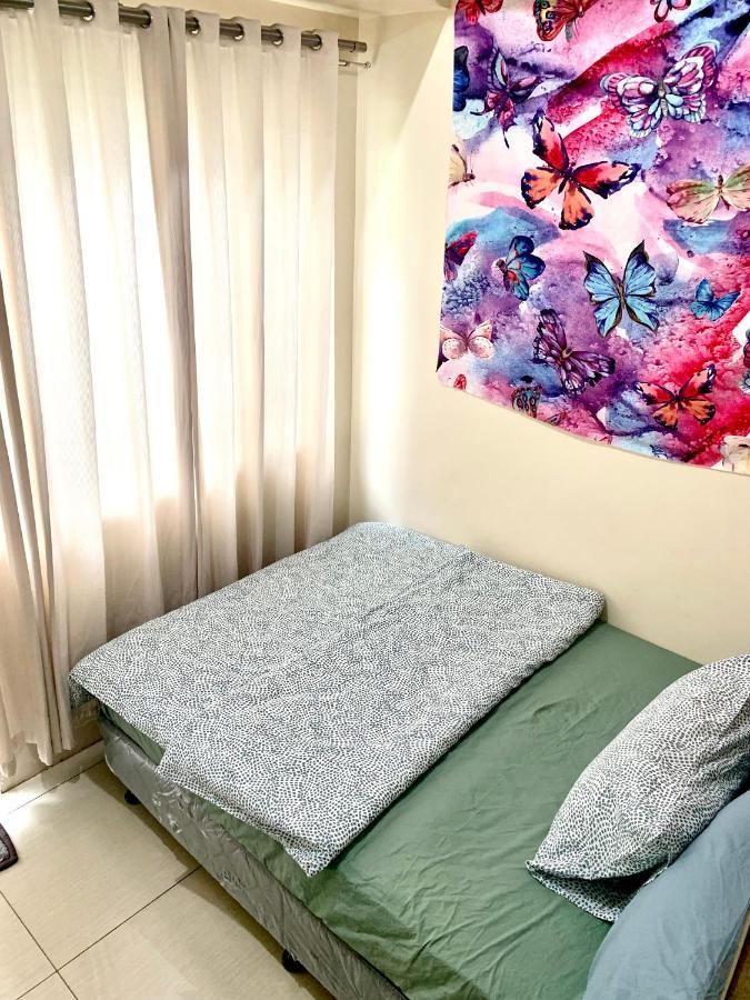 Kathys Crib At Shell Residences มะนิลา ภายนอก รูปภาพ
