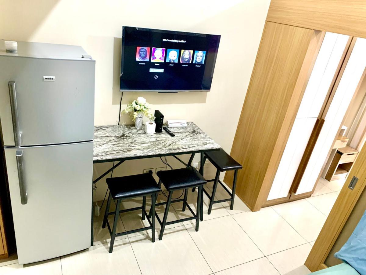 Kathys Crib At Shell Residences มะนิลา ภายนอก รูปภาพ