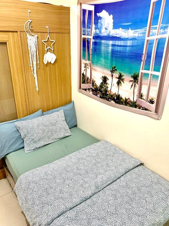 Kathys Crib At Shell Residences มะนิลา ภายนอก รูปภาพ