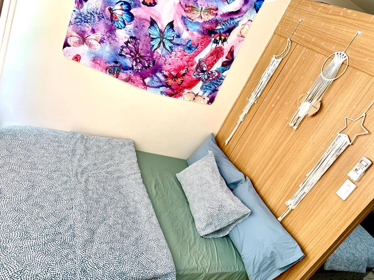 Kathys Crib At Shell Residences มะนิลา ภายนอก รูปภาพ