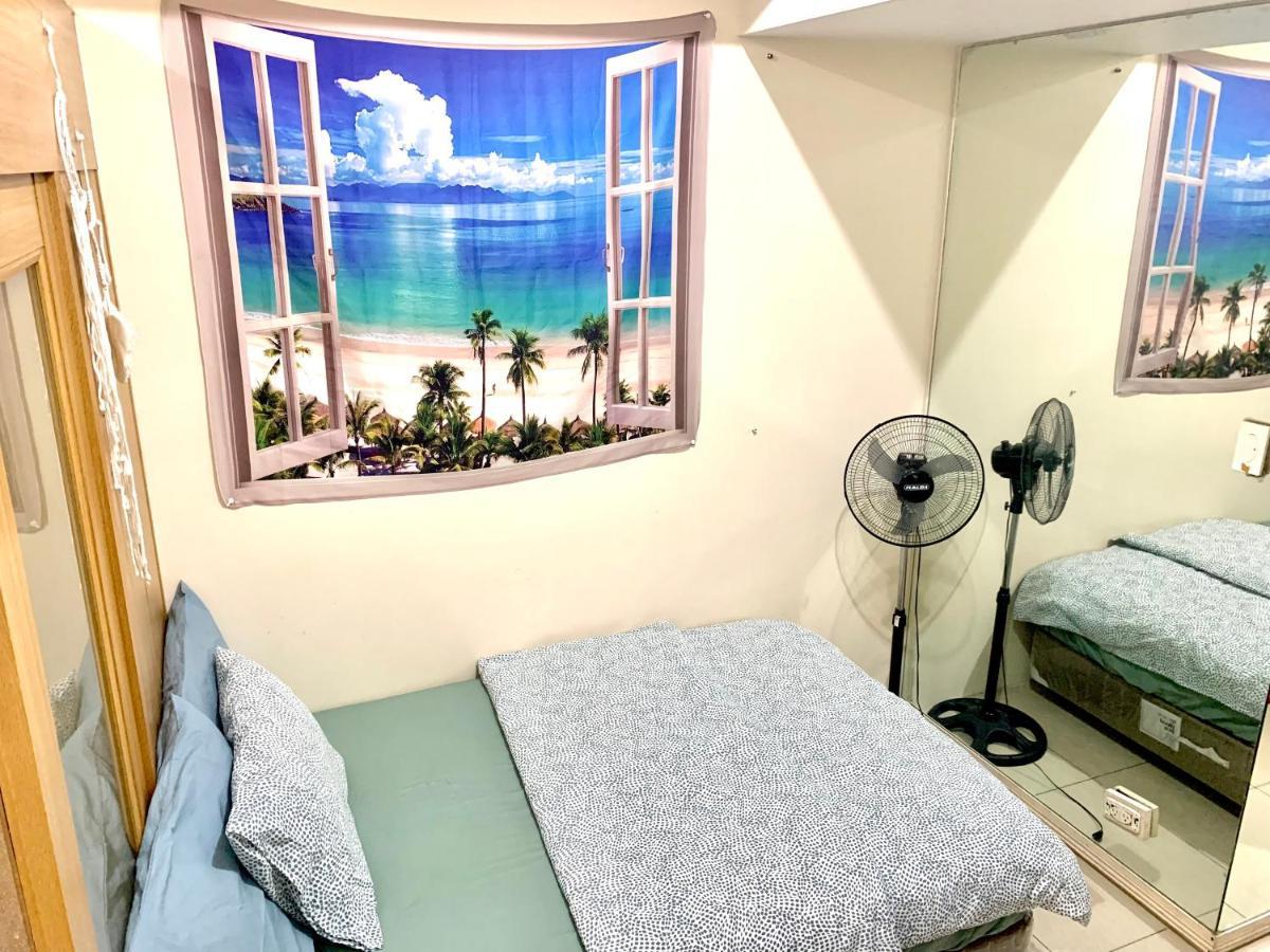 Kathys Crib At Shell Residences มะนิลา ภายนอก รูปภาพ