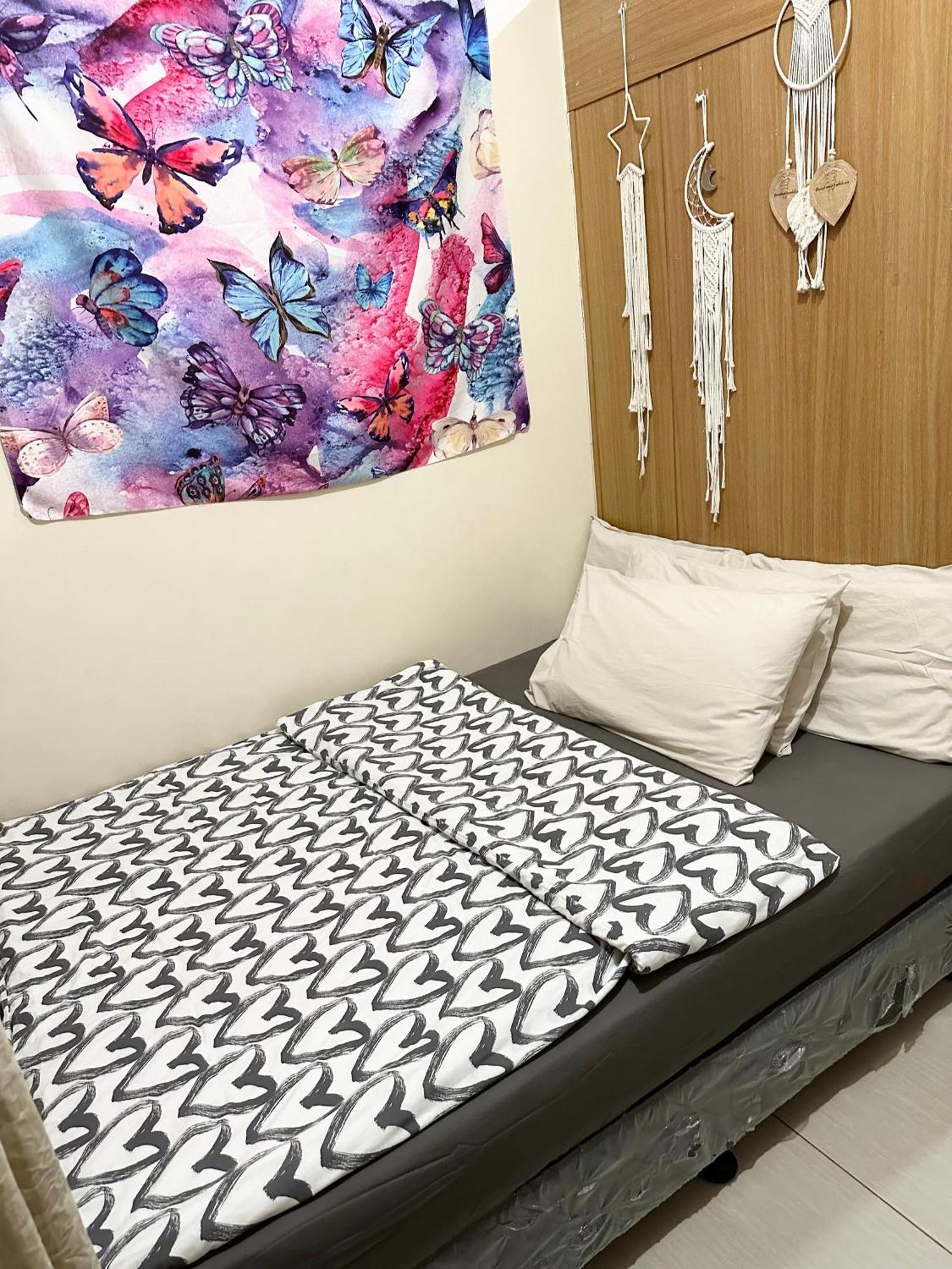 Kathys Crib At Shell Residences มะนิลา ภายนอก รูปภาพ